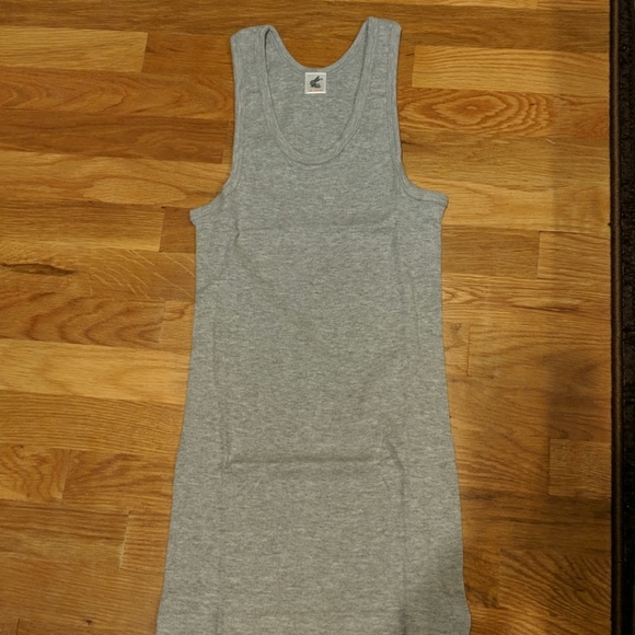 Ribbed Tank - Picture 1 of 2